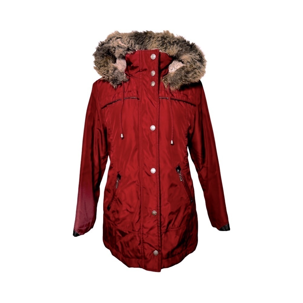 Tan Jay Winter Parka Size MP (medium plus)